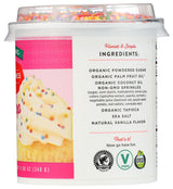 Miss Jones Baking Co Confetti Pop Frosting, 11.98 OZ