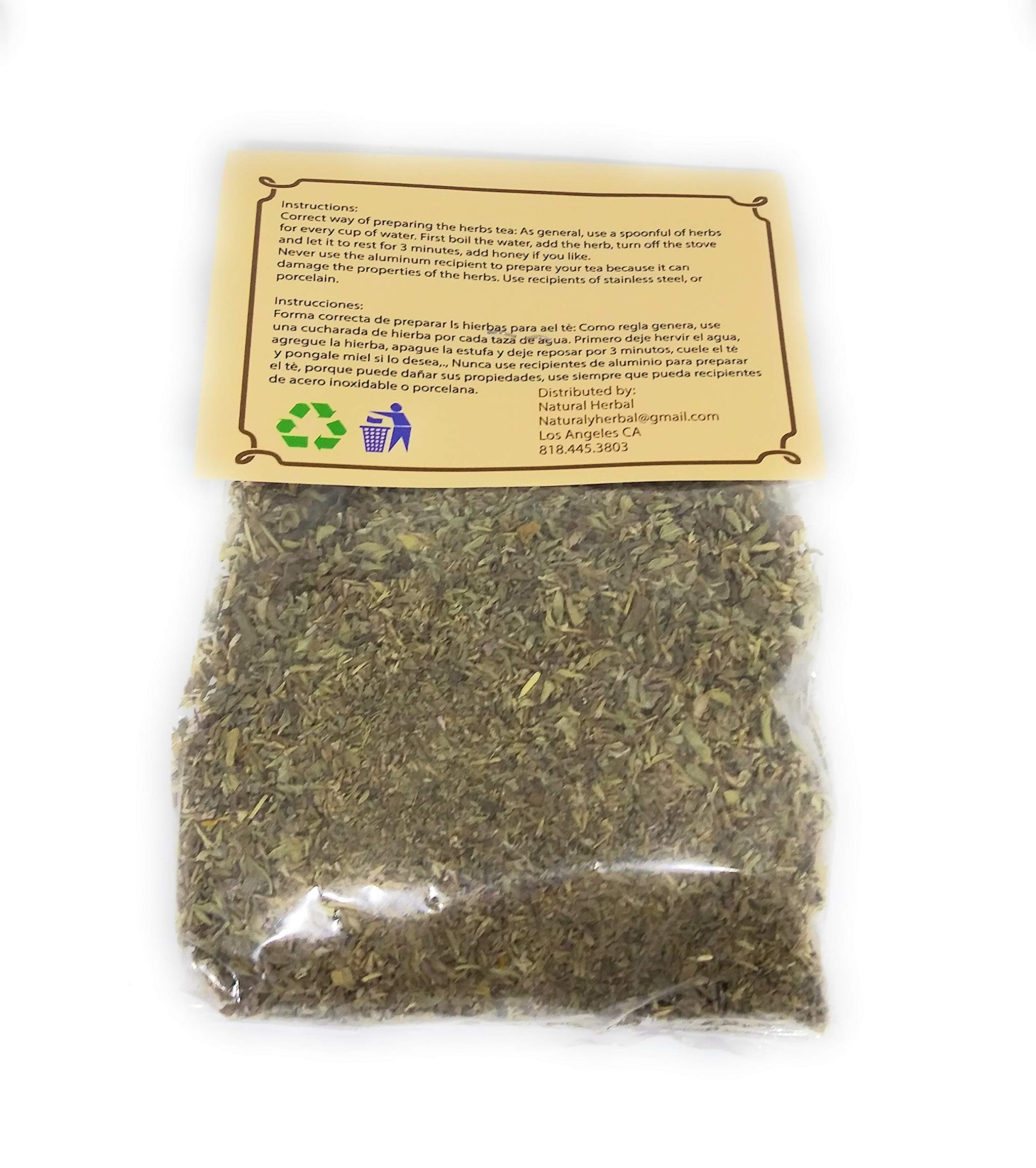 N&H Poleo Hierba/Tea (1oz.)