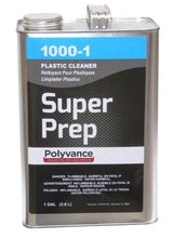Polyvance Super Prep Cleaner for Plastic & Metal Surfaces