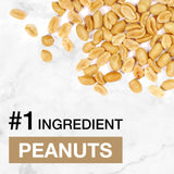 KIND Protein MAX Bars, Sweet & Salty Caramel Peanut Crisp, Gluten Free, Low Sugar, High Fiber Snacks, 20g Protein, 4 Count