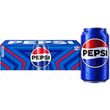 Pepsi Cola Soda, 12 Fl Oz Cans (Pack of 12)