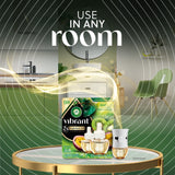 AIR WICK Scented Oil - Vibrant Refill Rainforest Kiwi & Passionfruit 5 ct.