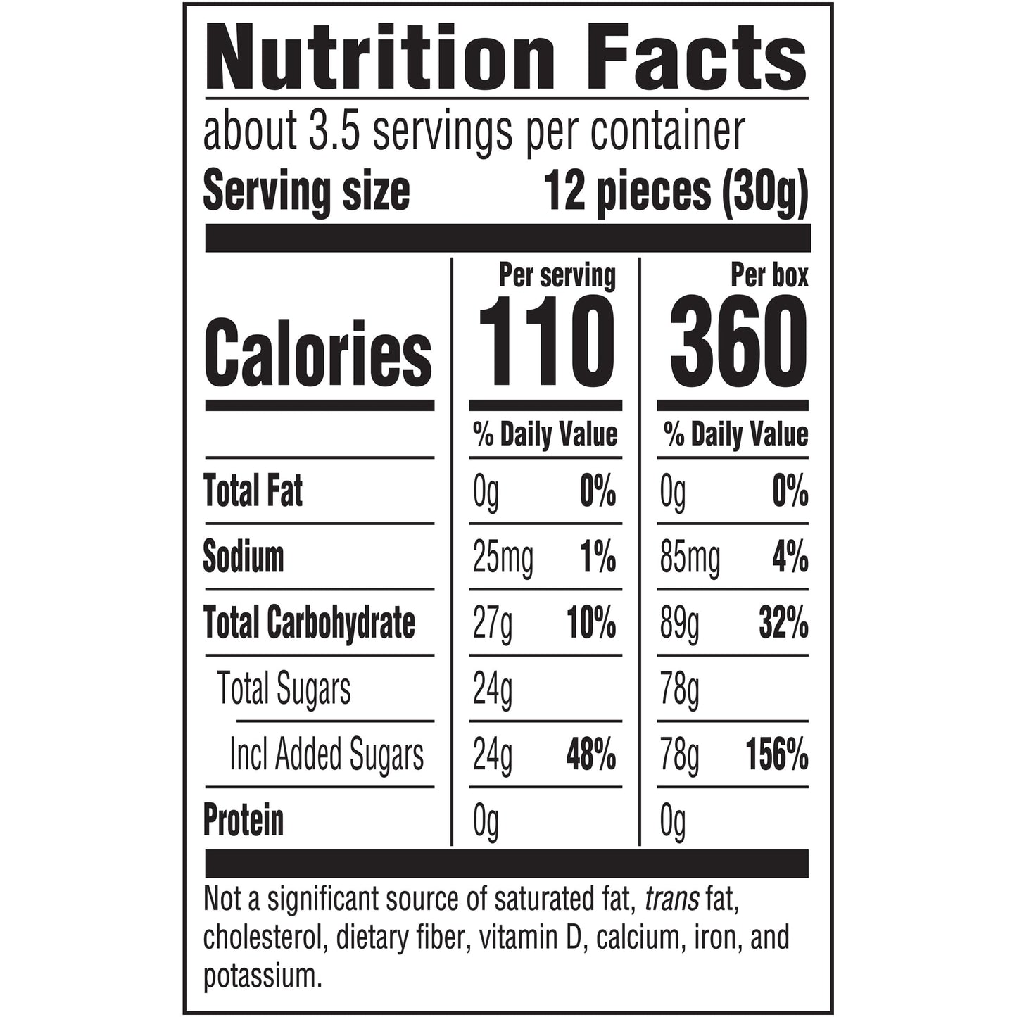 SOUR PATCH KIDS Soft & Chewy Gummy Candy, 3.5 oz