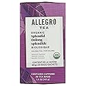 Allegro Tea, Organic Splendid Oolong Tea Bags, 20 ct