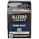 Allegro Coffee, Coffee Vienna Roast Pods 10 Count, 3.8 Ounce