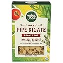 Whole Foods Market, Organic Pipe Rigate, 16 Ounce