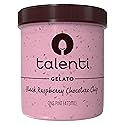 Talenti Gelato for a Delicious Frozen Treat Black Raspberry Chocolate Chip Gluten Free 1 pint