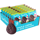 Russell Stover Easter Maple Creme Dark Chocolate Easter Egg, 1.3 oz each (Pack of 18)