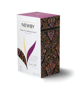 English Breakfast Black Tea by Newby Teas - 25 Individually Wrapped Tea Bags - Bold & Malty - Award-Winning Premium Blend