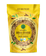 Naturalvert Organic, gluten-free, vegan granola 12oz (Variety Pack of 5)…