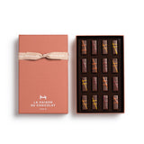 La Maison Du Chocolat Fruit Naturally Gift Box