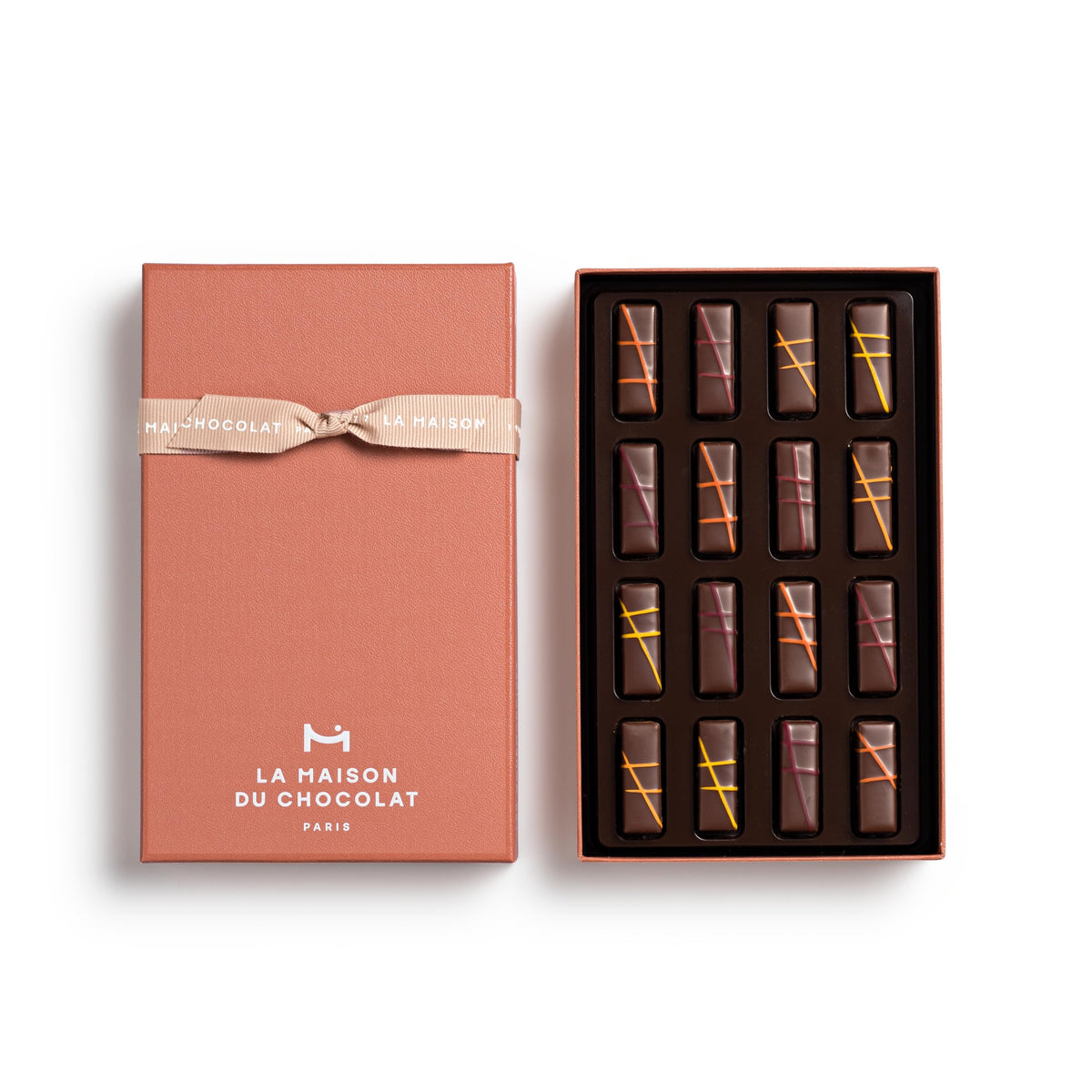 La Maison Du Chocolat Fruit Naturally Gift Box