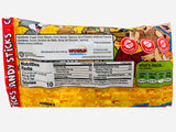 Comix Mix Candy Sticks