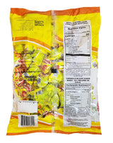 BENY LOCOCHAS MANGO FLAVORED HARD CANDY WITH CHILI CENTER 1LB .98OZ BAG 60PCS