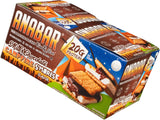 Anabar Protein Bar, The Protein-Packed Candy Bar, Amazing Tasting Protein Bar, No Sugar Alcohols, High Protein, Amazingly Delicious, 20 Grams