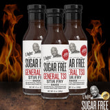 G Hughes Sugar Free, General Tso Sauce - 12 Oz (1-Pack)