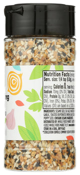 365 by Whole Foods Market, Everything Bagel Seasoning, 2.85 Ounce