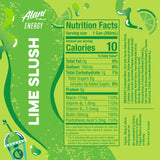 Alani Nu Lime Slush Sugar Free Energy Drink (Pack of 12)