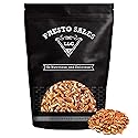 Presto Sales Pecan Large Pieces 16 oz | Raw, Unsalted, Natural | Non-GMO, Keto/Paleo, Vegan | Resealable 1 lb Bag