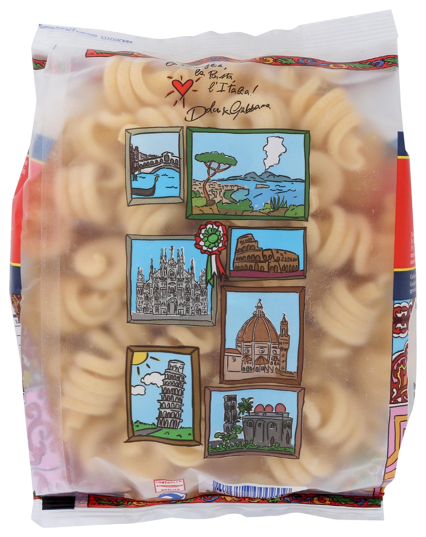 Di Martino, Pasta Trottole, 16 Ounce