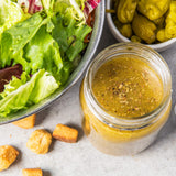 McCormick Just 5 Simple Ingredients Garden Herb Italian Dressing & Seasoning Mix, 1 oz