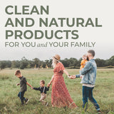 Earthley Wellness, Cleaning Paste, Eco-Friendly, Pure, Certified Organic Cleaning Agent, Septic Safe, Plant Based Cleaner, Sulfates and Phosphates
