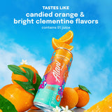 Alani Nu Orange Kiss Sugar Free Energy Drink (Pack of 12)