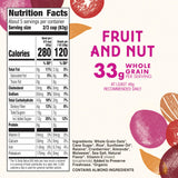 Cascadian Farm Organic Granola, Fruit and Nut Cereal, Resealable Pouch, 11 oz