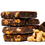 JONESBAR USDA Organic Fruit & Nut Bar, Non-GMO, Kosher, Vegan, Gluten Free, Simple Snack (Chocolate Peanut Butter, 1 Bar (Pack of 1))