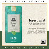 Endangered Species Dark Chocolate Bar with Cacao Nibs (72% cocoa)
