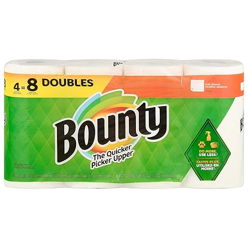 Bounty, 4 Count (Pack of 1)