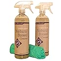 Culleoka Company 2-24oz bottles LAVENDER/CHAMOMILE Natural Based Cleaner 2 US Bottle 24 oz
