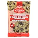 Miss Jones Baking Co Jumbo Bakery Style Double Chocolate Chip Cookie Dough, 12 OZ