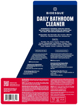 Bioesque Bathroom Cleaner Concentrate, 64 Fluid Ounce (Pack of 1)