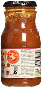 Loyd Grossman Pasta Sauce - Smoky Bacon (350g)