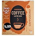 Coffee Latte Mix Cappuccino (10 packets) (8.8oz)