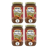 Heinz HomeStyle, Savory Mushroom Gravy, Everyday Gravy Meal Enhancer Thick Creamy Taste No Artificial Preservatives Quick Dinner Prep, 12 Ounce (Pack