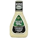 Ken's Foods Creamy Ceasar Salad Dressing, 16 oz