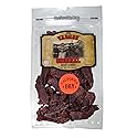 MV Vargas California Dry Beef Jerky - Original Flavor - Extra Dry Style Jerky - 7 oz