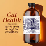 Bite Me Tonic - Apple Cider Vinegar with Manuka Honey Tonic
