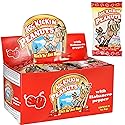 ASS KICKIN’ Habanero Pepper Spicy Hot Peanuts - 1oz 24 Pack - Ultimate Spicy Gourmet Gift Travel Size Peanuts Great on the Go Snack - Try if you dare!