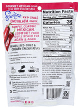 Frontera Red Chile Mild Enchilada Sauce with Roasted Tomato and Garlic, 8 oz.