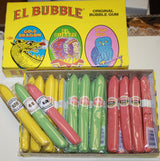 Personalized Bubble Gum Cigar Box of 36 Cigars with Personalized Bands