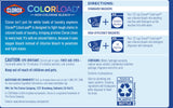 Clorox ColorLoad Non-Chlorine Bleach, 116 Ounce Bottle