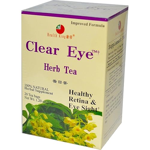 HEALTH KING Clear Eye Tea