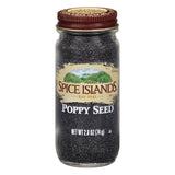 Spice Islands Poppy Seeds, 2.6 Ounce