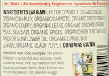Amy's Organic Soups, Low Fat Vegetable Barley, 14.1 Ounce
