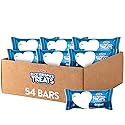 Rice Krispies Treats Crispy Marshmallow Squares, Kids Snack Box, Cereal Bars, Original (54 Count)