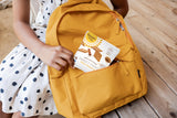 Simple Mills Snack Packs Honey Cinnamon Seed & Nut Flour Sweet Thins, Paleo Friendly & Delicious Sweet Thin Cookies, Good for Snacks, Nutrient Dense