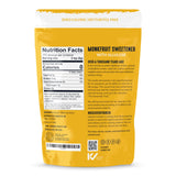 Lakanto Golden Monk Fruit Sweetener With Allulose, Raw Cane Sugar Substitute From Monk Fruit Extract, Raw Sugar Replacement for Baking, Coffee & Tea, Gluten Free, Low Carb, Non GMO, Keto, 3 LB Bag